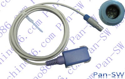 Kontron 7000K-Karemon spo2 extension cable
